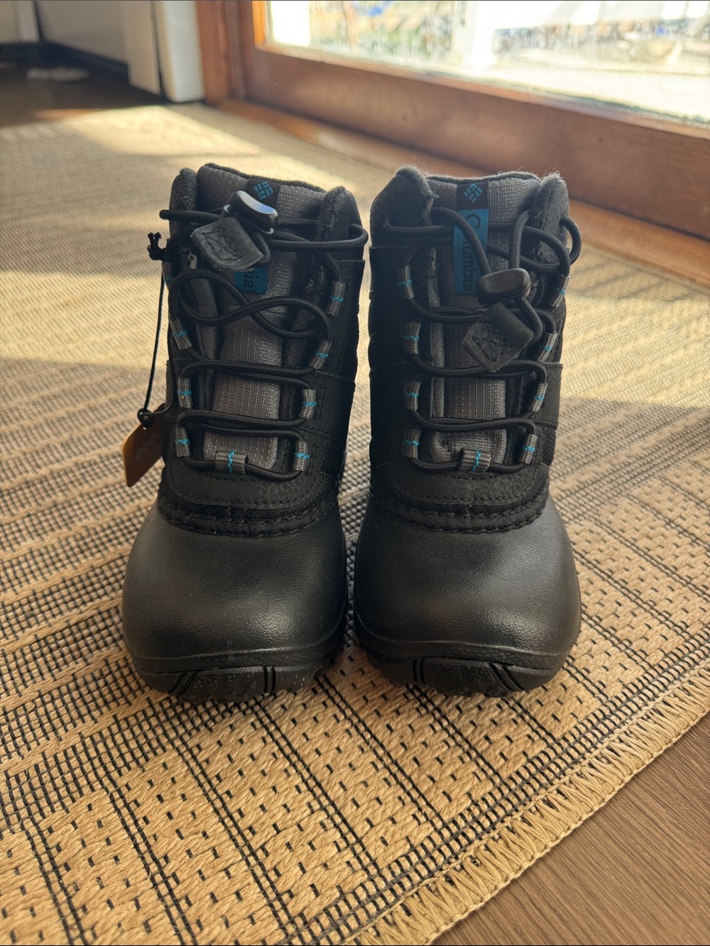 Columbia Toddler 9 Winter Boots -
